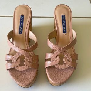 Platform sandals - Stuart Weitzman